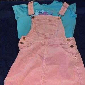 Outfit for toddler